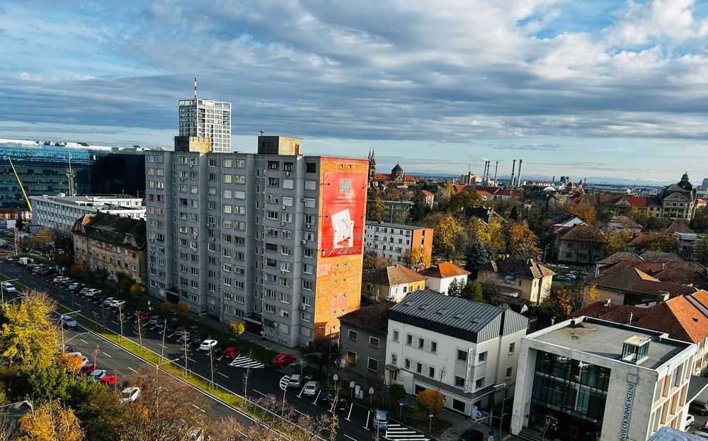 Vand apartament 1 camera Take Ionescu