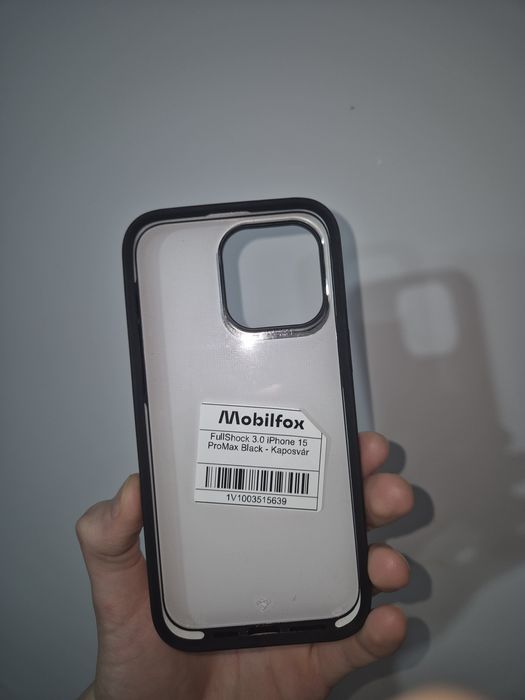 Husă MobilFox full-shock (roz) iphone 15 pro max