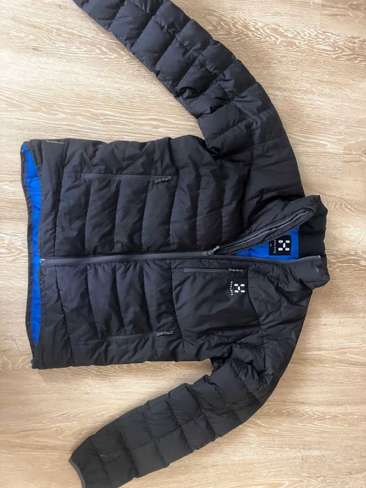 haglofs L мъжко пухено