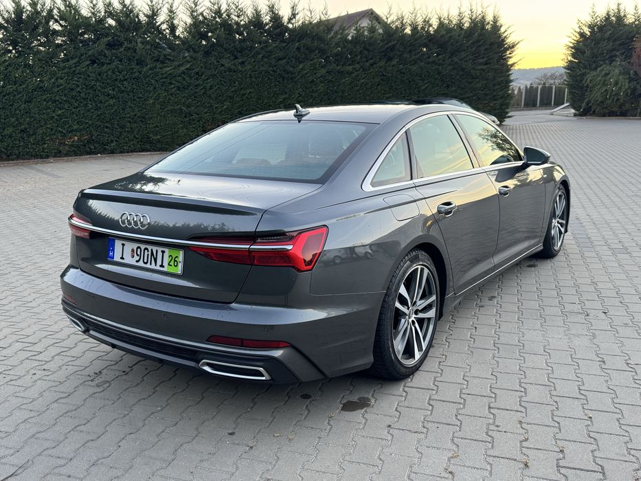 AUDI A6 2020 — imagine 4