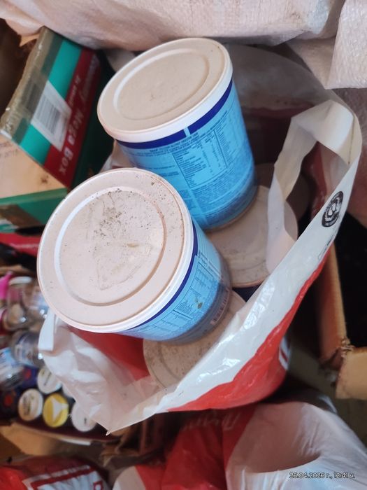 Бурканчета -различни размери и бутилки