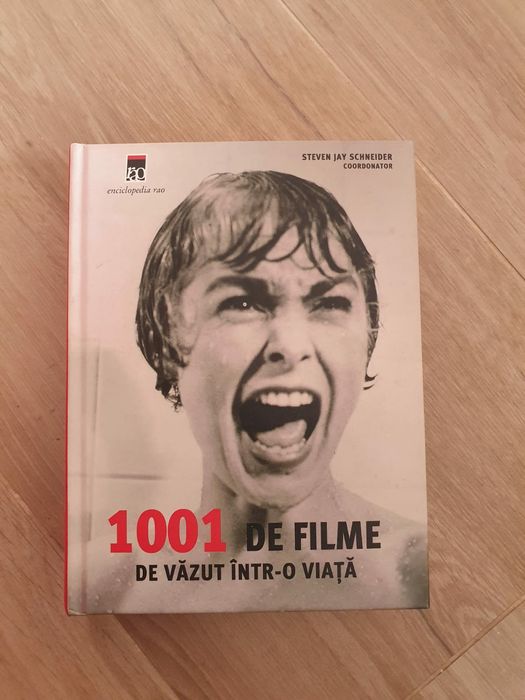 Carte 1001 De Filme De Vazut Intr O Viata Timisoara Olx Ro