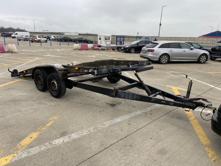 Vand Trailer/Remorca Brenderup