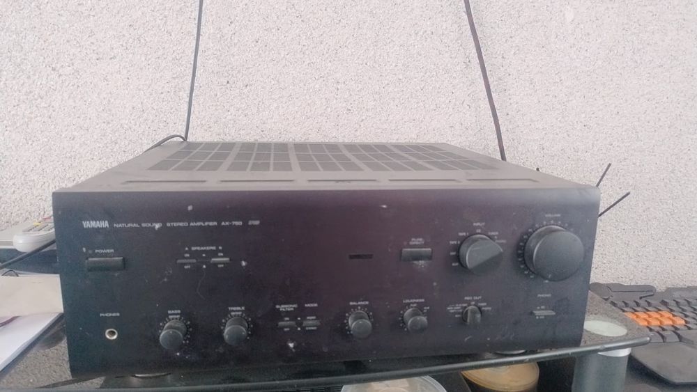 Музыкальный центр