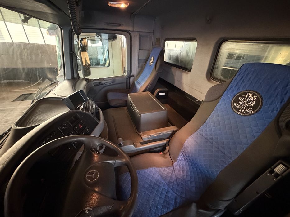 Mercedes Benz Actros 4144