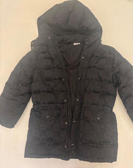 Geaca originala DG 10-11 ani
