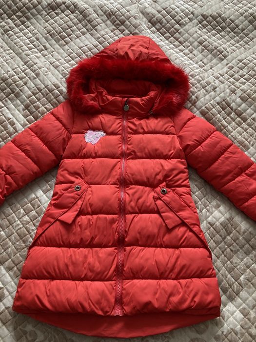 Куртка детская демисезонная