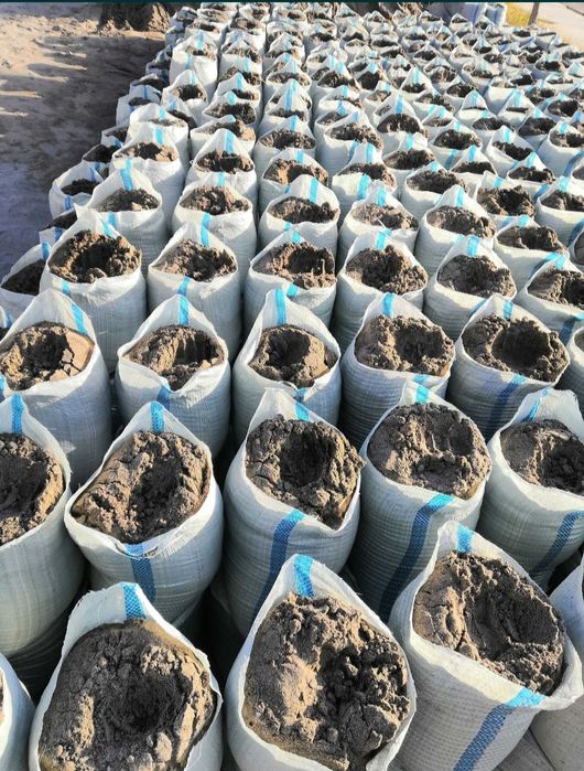 Щебень и кленц кум