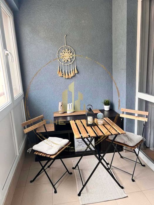 Дава се под наем Двустаен апартамент в Варна, Цветен квартал - 62 кв.м за 550 € - Снимка #10