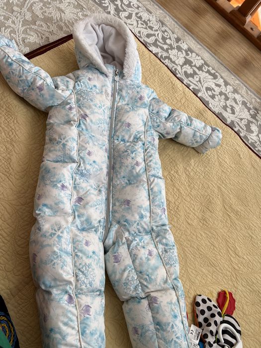 Детская куртка