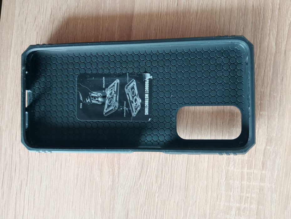 Гръб за Xiomi redmi Note 11 Ring Armor Tough калъф с магнитна стойка