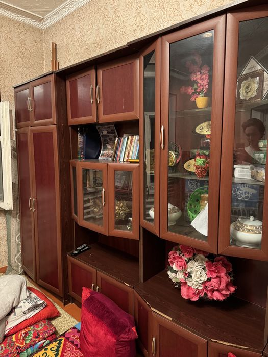 Стенка гарнитор шкаф