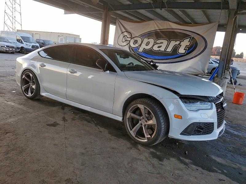 2016 Audi Rs7 на Части  CWU Двигател на 20.00 с 1 Година Гаранция