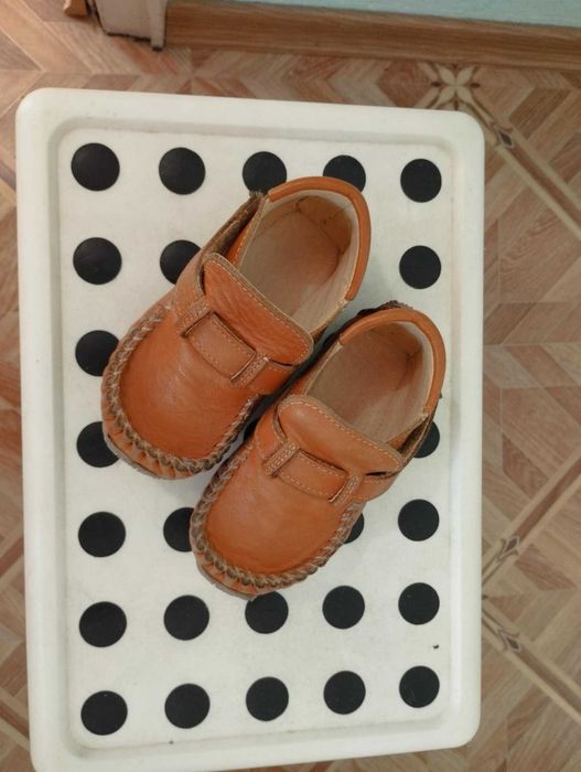 Детски боси обувки Zeazoo 21-24