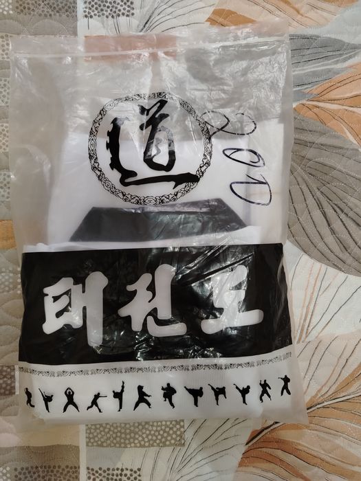 Продам новый добок( кимоно)