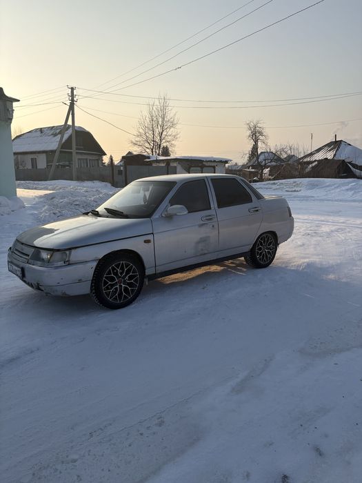 Авто Ваз (Lada) 2110