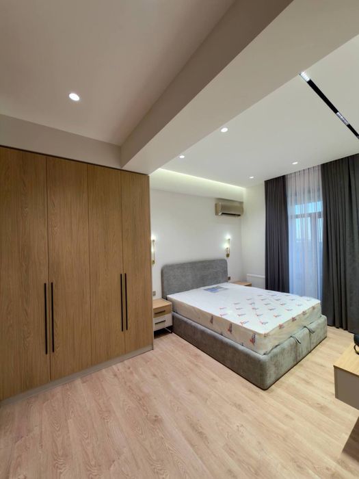 Новостройка Darkhan Avenue 3 комнатная 11 этаж, 97м2. Евроремонт.Новая