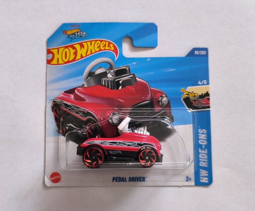 Колекционерски Hot Wheels колички- нови, запечатани!