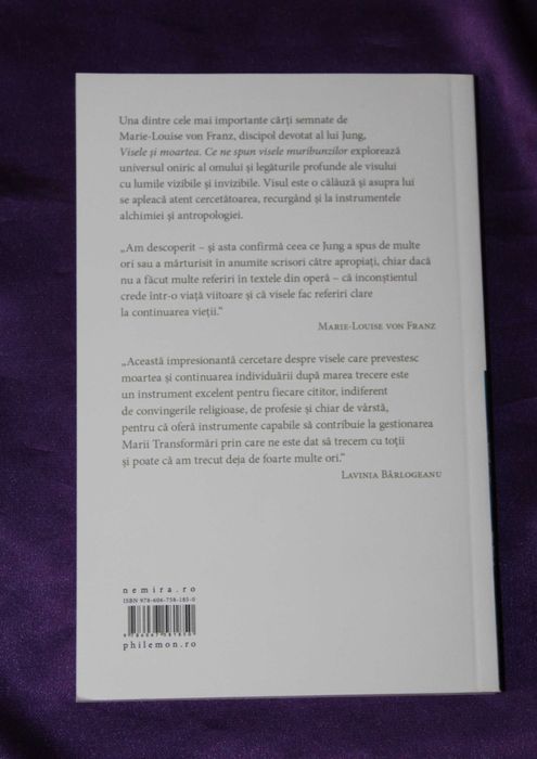 Problema Puer Aeternus  Marie-Louise von Franz Visul activ Psihologie