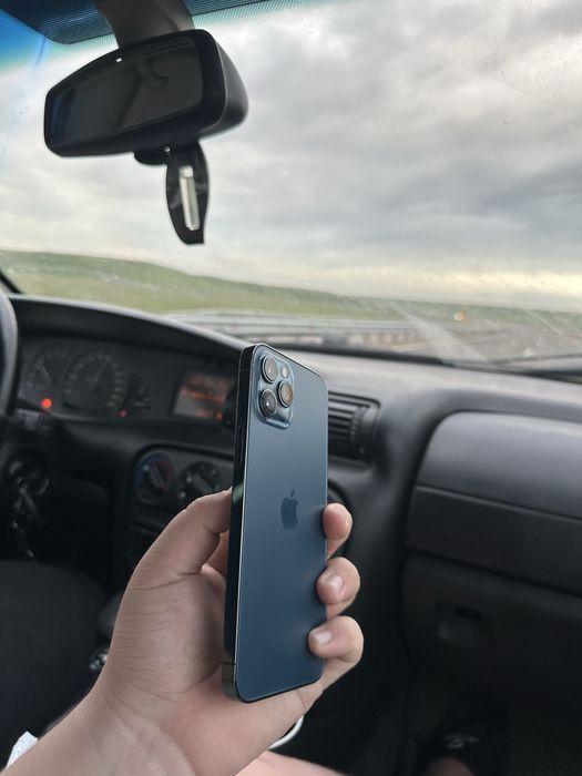 Айфон 12 про макс ВСЕ РАБОТАЕТ