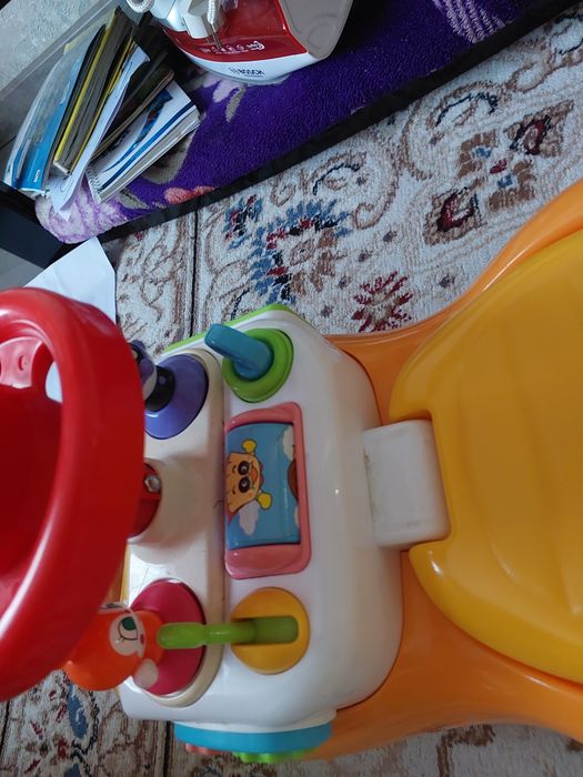 Толокар, машинка детская