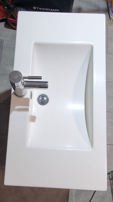 Mobilier baie complet