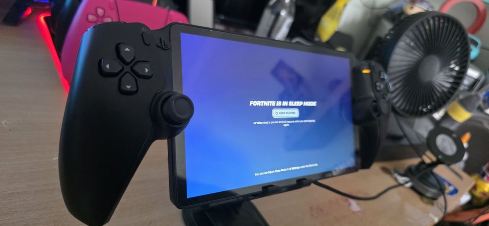 Playstation Portal Black