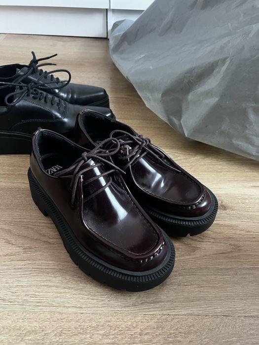Zara  дамски обувки