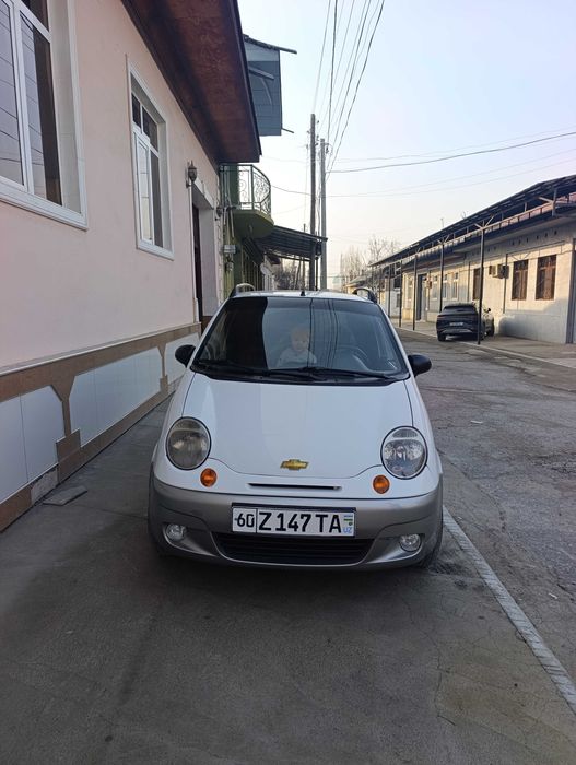 Matiz 2011 yil sotiladi