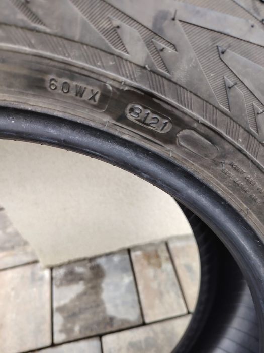 Cauciucuri iarna SUV 215 65 R17