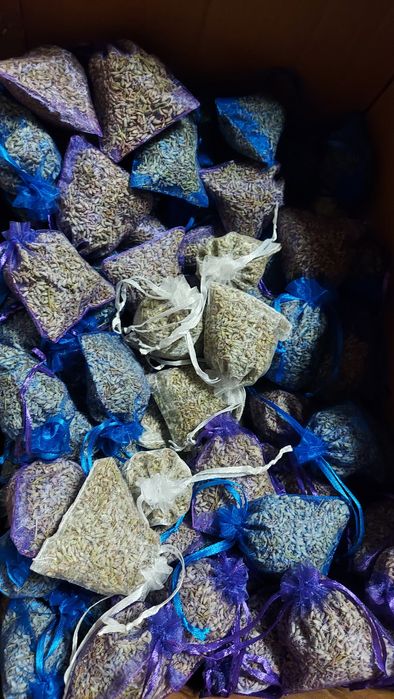 Ulei natural  de lavanda ,productie August 2025