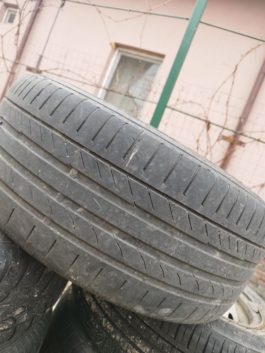 Vând jante 5x100 225 50r17
