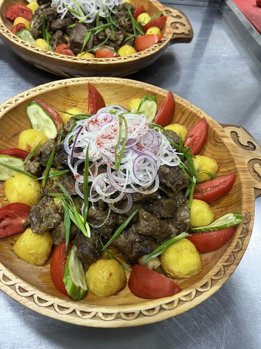 На выезд Шеф повар