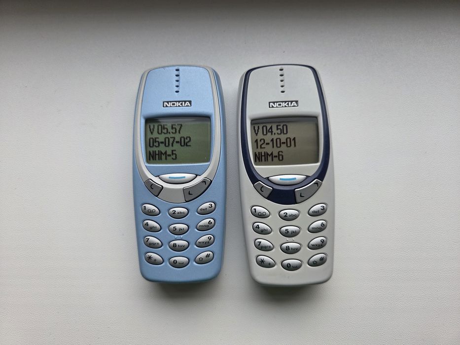 Nokia 3310 - telefon de colectie