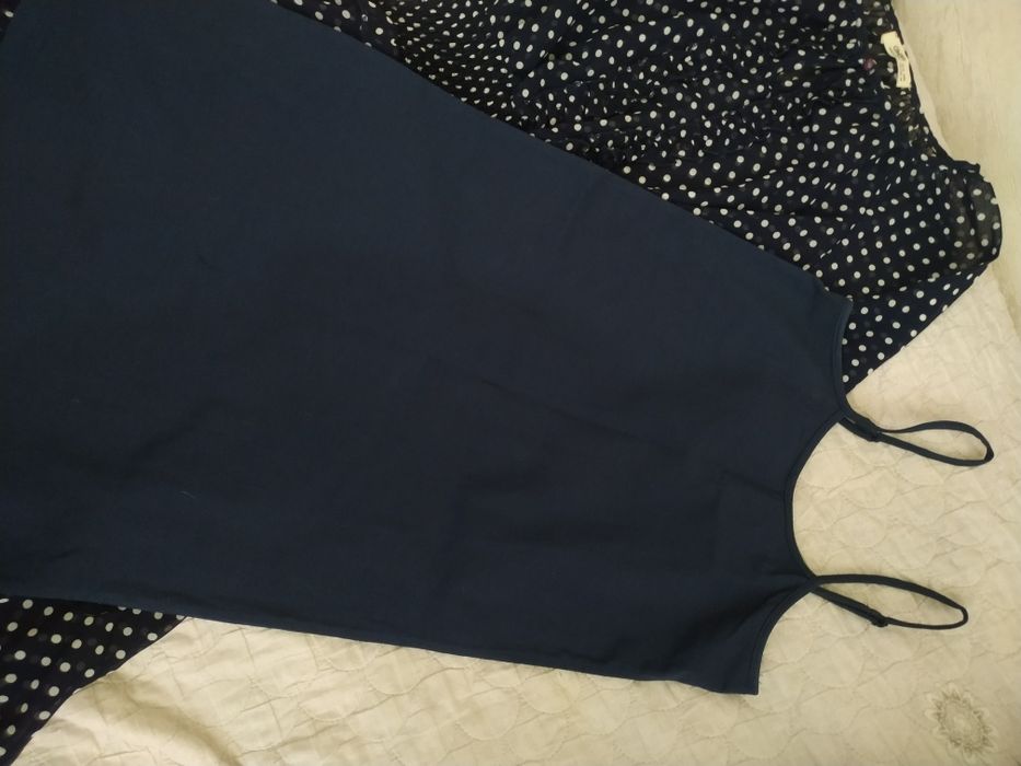 Платье из шифона на девочку 10- 12 лет