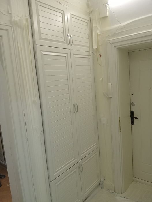 Реставрация двери