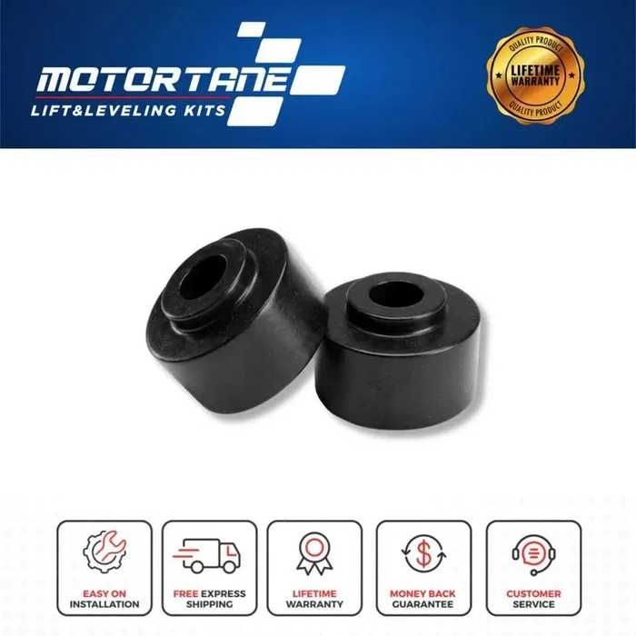 Подложки за повдигане Lift Kit  за AUDI-A1,A3,Q2,Q3,Q6,TT