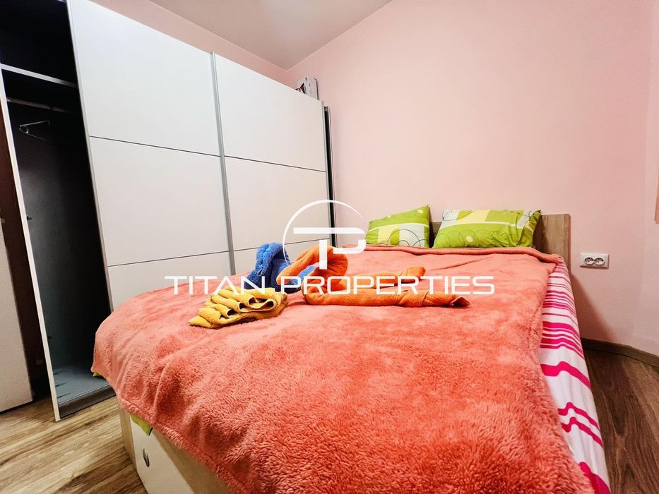 Дава се под наем Тристаен апартамент в Бургас, Център - 70 кв.м за 612 € - Снимка #7