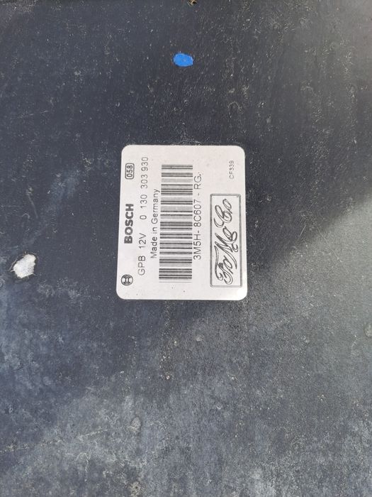 Gmv  ventilator Ford Focus 2 3m5h-8c607-RG