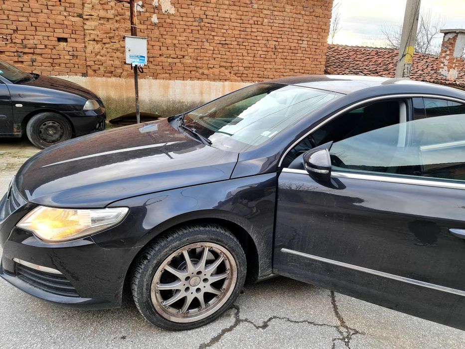 Пасат СС 1.8 Автоматик
