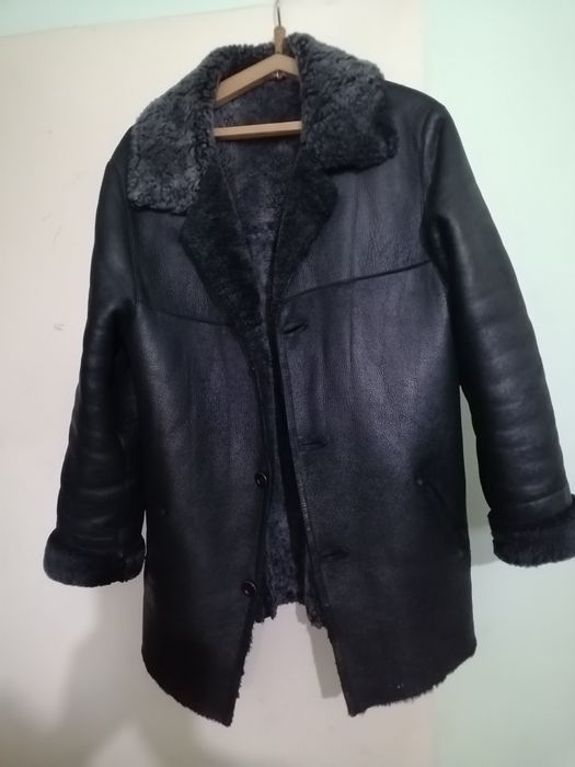 Продам натуральные дублёнки.