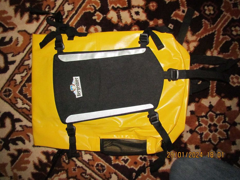 Vand rucsac QUADRA SLX