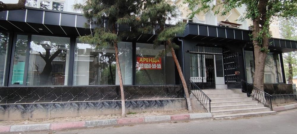 Аренда 189 кв.м Ттз Карзинка отличная локация .