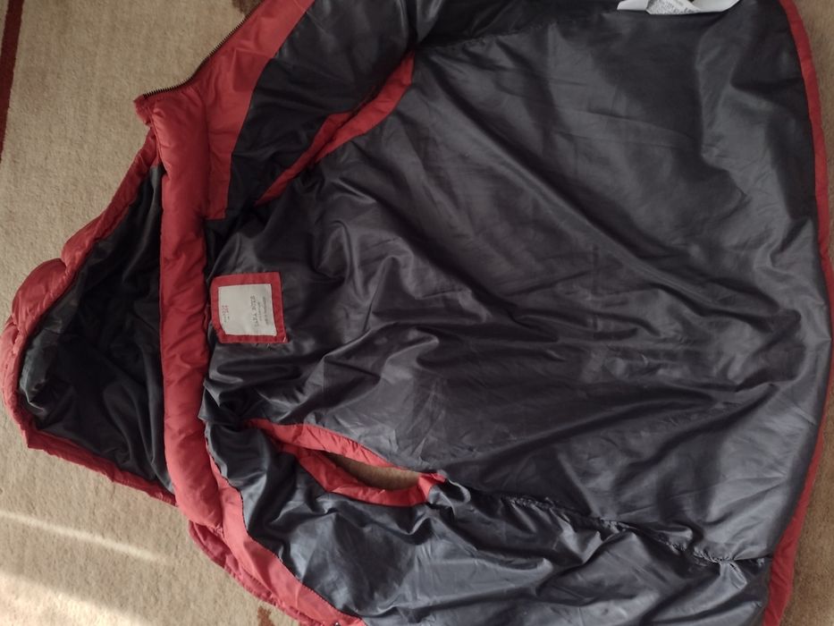 Zara vestă groasă băieți mărimea 164