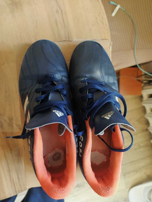 Продам сороконожки Адидас б/у