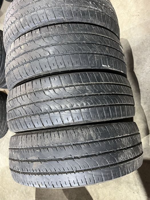 4 бр летни гуми 205/65/16C Semperit