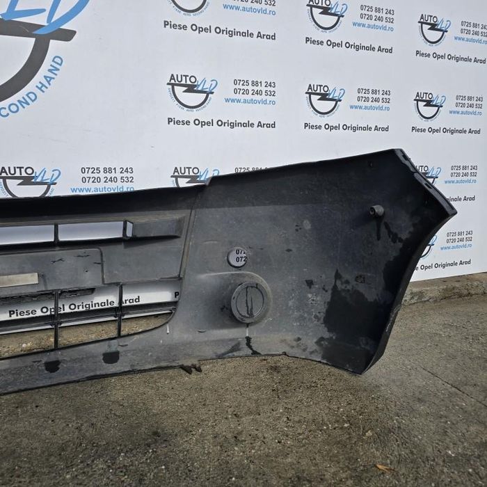 Bara fata cu locas senzori de parcare Nissan Interstar