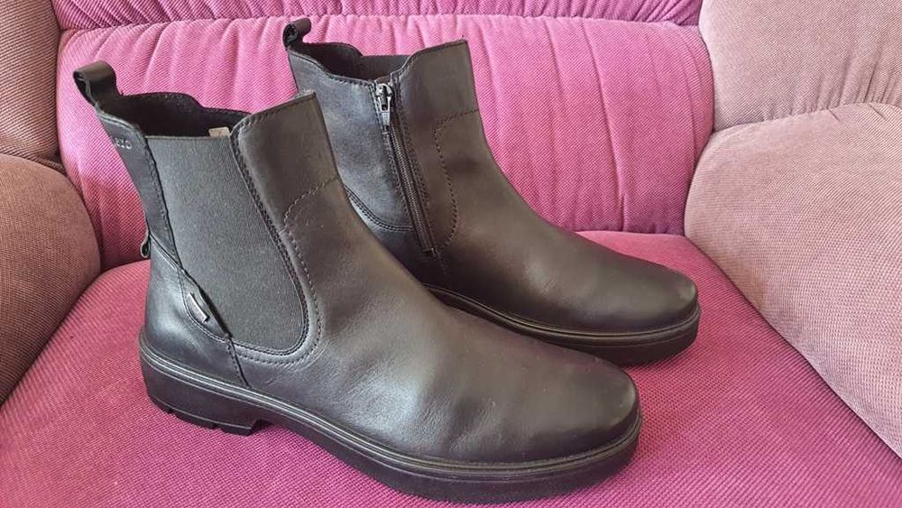 Botine trendy piele moale, de la Legero Mystic Goretex gtx marimea 40