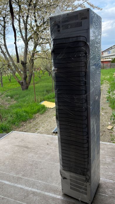 Vitrina frigorifica slim iluminare led