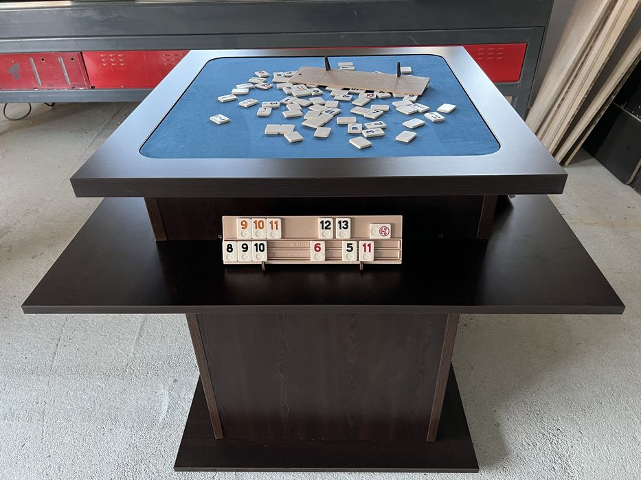 Mese remi de la CustomTables.eu multe modele stoc #rummy #remi #medias